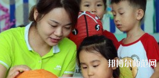 貴陽2020年初中生報什么幼師學(xué)校