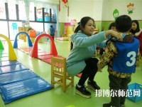 金昌2020年女生學(xué)幼師學(xué)校好嗎
