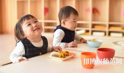 成都2020年中專幼師學校有哪些