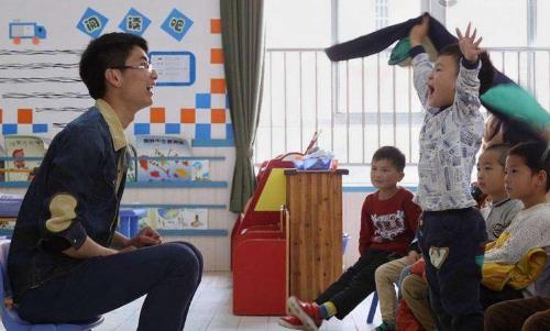 徐州2020年男生讀幼師學校學什么專業(yè)好