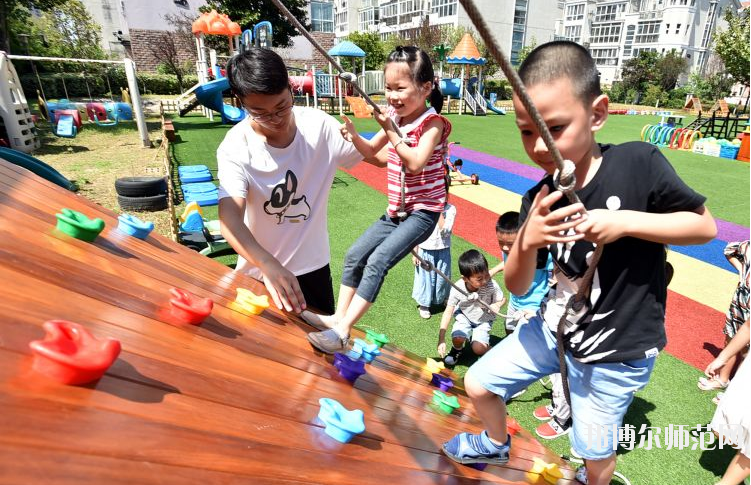 惠州2021年男生在幼師學校學什么好