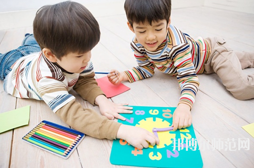 惠州2021年男生上什么幼師學校比較好